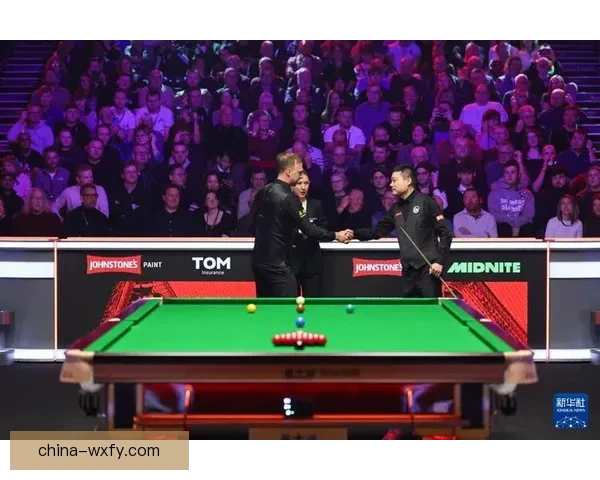 丁俊晖对决赛尔比巅峰较量斯诺克名将再掀世纪之战谁将书写传奇篇章 丁俊晖对决赛尔比巅峰较量斯诺克名将再掀世纪之战谁将书写传奇篇章