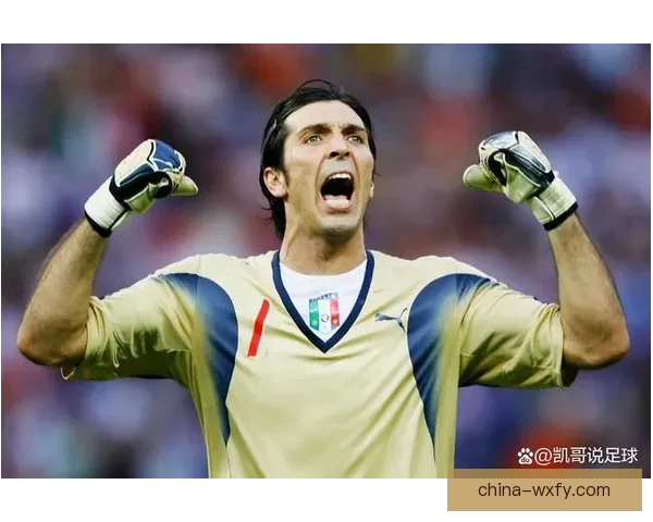 传奇门神布冯对决巴萨豪门之夜见证欧冠史诗时刻巅峰较量改写命运