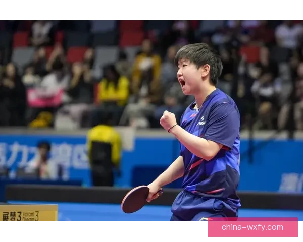 全运会巅峰对决孙颖莎激战陈梦新老女乒力量全面碰撞引爆赛场热度 全运会巅峰对决孙颖莎激战陈梦新老女乒力量全面碰撞引爆赛场热度